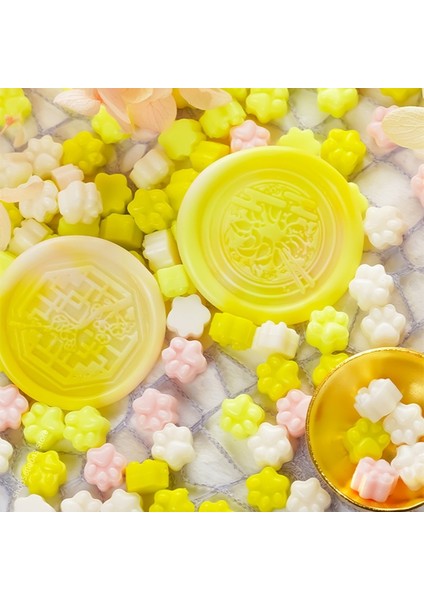 No.6 Stili Çanta Macaron Karışık Renkli Kedi Pençesi Sızdırmazlık Balmumu Damga Dıy Hediye Zarf Düğün Davetiyesi Antik Damga Balmumu Zanaat Malzemeleri (Yurt Dışından)