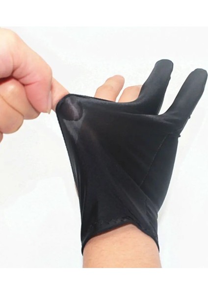 Kırmızı-L Herhangi Bir Gra Çizim Tableti Için Sanatçı Çizim Eldiveni Siyah 2 Parmak Kirlenme Önleyici, Hem Sağ Hem De Sol El Için Siyah Ücretsiz Boyut (Yurt Dışından) fırsatları