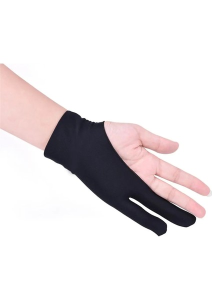 Kırmızı-L Herhangi Bir Gra Çizim Tableti Için Sanatçı Çizim Eldiveni Siyah 2 Parmak Kirlenme Önleyici, Hem Sağ Hem De Sol El Için Siyah Ücretsiz Boyut (Yurt Dışından) indirimleri