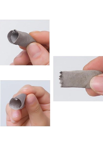 Stil 1 Stil Bir Parmak Ucu Eldiven Parmak Kol Tablet Ekran Dokunmatik Eldivenler Naylon Ter Geçirmez Mobil Oyun Parmak Kapağı (Yurt Dışından) modelleri