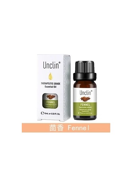 Rezene Tarzı 10 ml Tek Reçeteli Esansiyel Yağı Aromaterapi Bitki Esansiyel Yağı 35 Çeşit Nemlendirici Difüzör Mum Aromaterapi (Yurt Dışından)