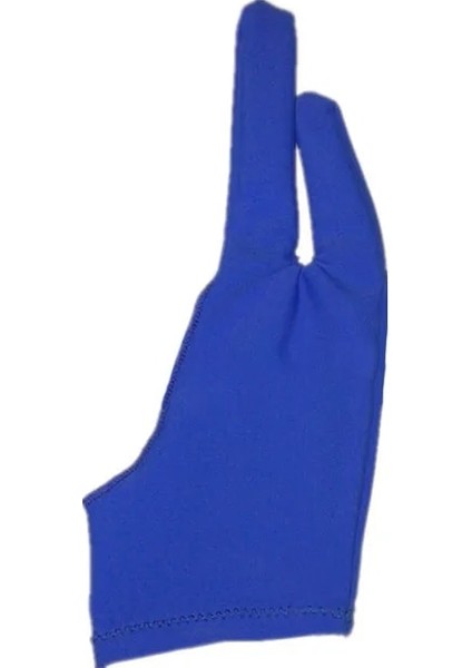 C-1pc Tarzı M Beden Siyah 2 Parmak Kirlenme Önleyici Eldiven Sanatçı Çizim Eldiveni Herhangi Bir Gra Çizim Masası Hem Sağ Hem De Sol El Çizim Eldiven Için (Yurt Dışından)