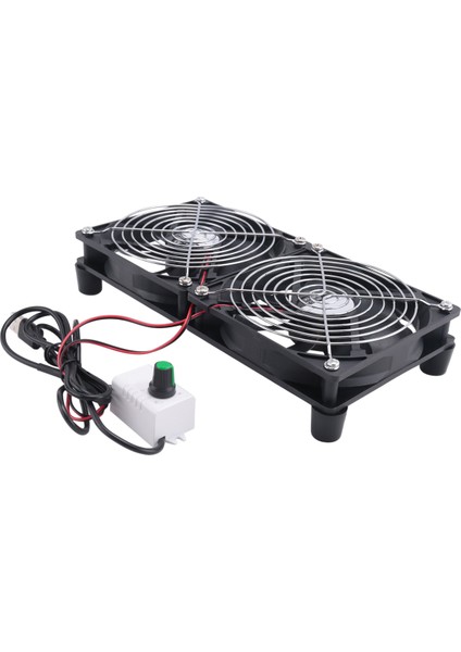 USB 5V Soğutma Fanı Güçlü Rüzgar Gücü Hızlı Soğutma 120MM Soğutma Fanı Yönlendirici Pc Soğutucu Tv Kutusu Için Mesh Kapaklı 2 Fan (Yurt Dışından) modelleri