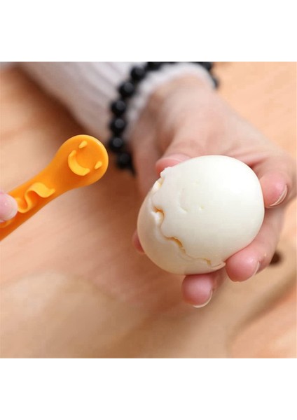 Fancy Cut Yumurta Pişirici Evde Haşlanmış Yumurta Yumurta Danteli Kesici Kalıp Aracı (Yurt Dışından) fırsatları