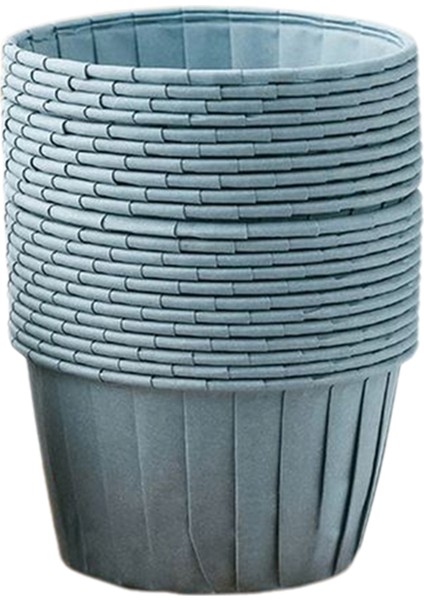 Cupcake Kapları, Ev Tipi Rulo Muffin Kapları, Yüksek Sıcaklığa Dayanıklı Kağıt Tepsileri, Tatlı Buharlı Fırın Pişirme Kalıpları D (Yurt Dışından)