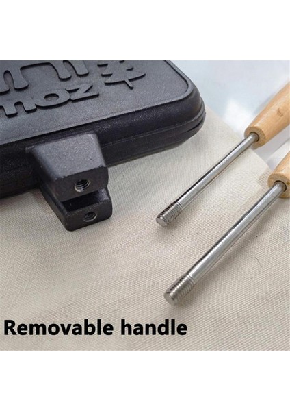 Çift Taraflı Sandviç Tavası Yapışmaz Katlanabilir Izgara Kızartma Tavası Ekmek Tost Kahvaltı Makinesi Için (Yurt Dışından) fırsatları