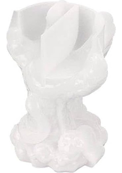 3D Ejderha Pençesi Silikon Kalıp, Demon· Hayalet El Reçine Kil Şamdan Döküm Kalıbı Reçine Mum Kalıbı Için (Yurt Dışından)