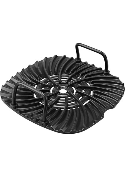 Ninja Foodi AG300C AG301 AG301C 5'i 1 Arada Hava Fritözü Net Sepetleri Mutfak Aleti Siyah Için Fırın Izgara Rafı Hava Fritözü Sepeti (Yurt Dışından)
