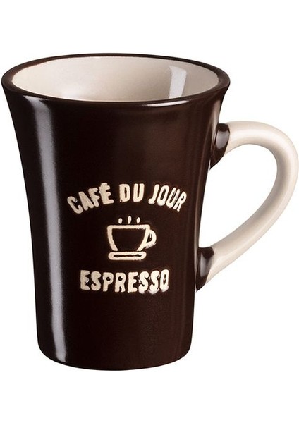 Saveur 2'li Espresso Seti - Renkli - 75 ml