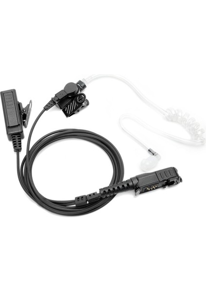 Motorola P6620 P6600 P6620I Intercom Kulaklığı Kulak Içi Hava Kanalı Kulaklığı Için Ppt Kulaklık Hoparlörü (Yurt Dışından)