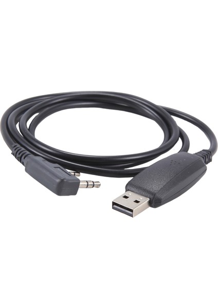 USB Programlama Kablosu Evrensel K Tipi Telsiz Programlama Hattı Quansheng Uv-K5 Uv-K6 Uv-5r Plus Telsiz (Yurt Dışından)