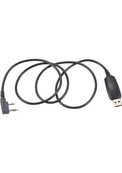 USB Programlama Kablosu Evrensel K Tipi Telsiz Programlama Hattı Quansheng Uv-K5 Uv-K6 Uv-5r Plus Telsiz (Yurt Dışından)