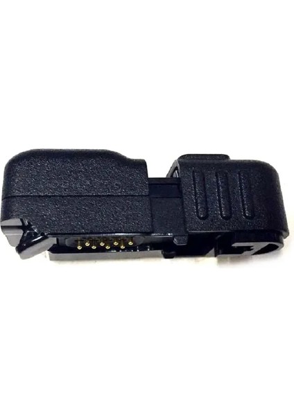Motorola Radyo DP2000E P6600 P6620 DP2400 DEP550 DEP570 MTP3150 Için 2-Pin M-Kulaklık Portlu Telsiz Ses Adaptörü (Yurt Dışından)