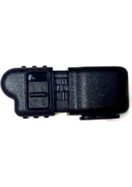 Motorola Radyo DP2000E P6600 P6620 DP2400 DEP550 DEP570 MTP3150 Için 2-Pin M-Kulaklık Portlu Telsiz Ses Adaptörü (Yurt Dışından)
