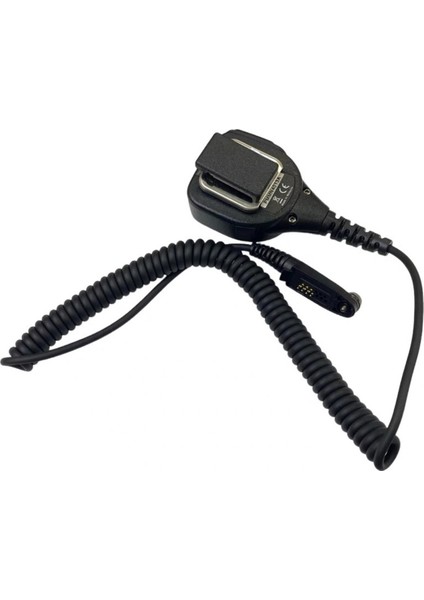 Motorola Walkie Talkie GP328PLUS GP338PLUS GP760PLUS Walkie Talkie Aksesuarları Için El Tipi Hoparlör Mikrofonu (Yurt Dışından)