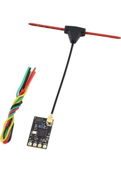 Fpv Elrs Alıcısı 2.4ghz Açık Kaynaklı Rc Model Uzun Menzilli Nano 2400RX Sabit Kanatlı Uzun Menzilli Uçak Alımı (Yurt Dışından)