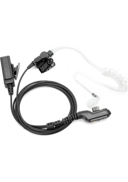 Hytera PD780 Interkom Kulaklığı HP680/PT580 PLUS/PD980 Radyo Kulaklığı Için Kulaklık Mikrofonu (Yurt Dışından)