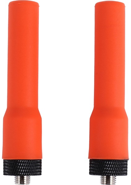 Walkie Talkie Yumuşak Anten Sf-20 Mini Kısa Hava Sma-F Çift Bant Vhf Uhf Uv-K6 Uv-21 Uv-17 UV-18PRO Max Radyo A (Yurt Dışından)