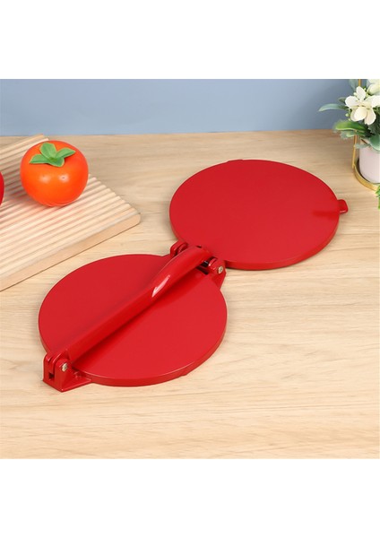 Tortilla Pres Makinesi Kendin Yap Katlanabilir Tortilla Pres Aracı Alüminyum Pişirme Aracı, Mutfak Restoran Için (Yurt Dışından)