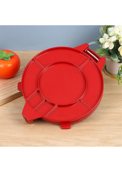 Tortilla Pres Makinesi Kendin Yap Katlanabilir Tortilla Pres Aracı Alüminyum Pişirme Aracı, Mutfak Restoran Için (Yurt Dışından)