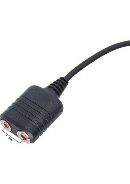 Motorola Radyo SL1M SL1K SL1600 SL7500 Için Walkie Talkie Ses Kablosu Adaptörü Uv-5r K Baş Kulaklığı Değiştirme Bağlantı Noktası Kablosu (Yurt Dışından) modelleri