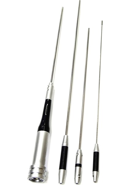 Sg 7900 Anten Mobil Radyo Çift Bant Vhf Uhf 144-430MHZ Araba Radyo Telsiz Yüksek Kazançlı Anten SG-7900 (Yurt Dışından)
