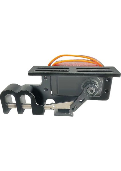 Servo Parabolik Anahtar Hava Atış Cihazı Büyük Tork Dağıtıcıları Rc Model Iha Helikopter Multikopter Için (Yurt Dışından)