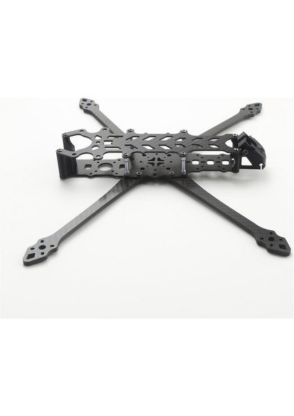 7 Inç Fpv Çerçeve Kiti 305MM Karbon Fiber Serbest Stil Çerçeve Uzun Menzilli Iha Dıy Aksesuarları Için Baskı Parçaları (Yurt Dışından) fiyatları