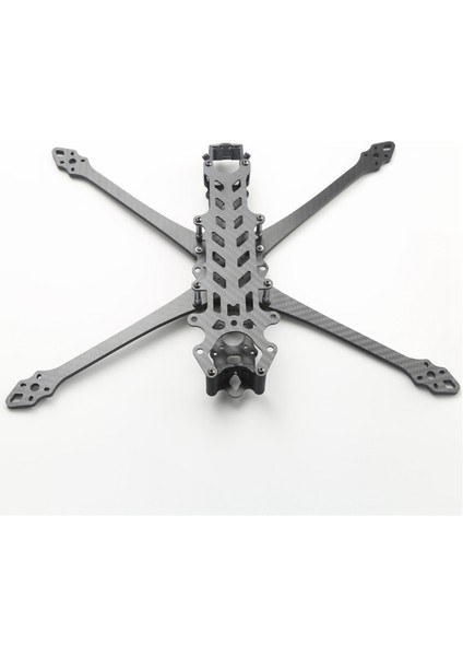7 Inç Fpv Çerçeve Kiti 305MM Karbon Fiber Serbest Stil Çerçeve Uzun Menzilli Iha Dıy Aksesuarları Için Baskı Parçaları (Yurt Dışından) modelleri
