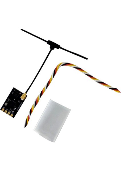 Aocoda Elrs 2.4ghz Alıcı 500MW 20DBM Uzaktan Kumanda Modeli Iha Alıcısı Fpv Rc Drone Uçağı Için (Yurt Dışından)