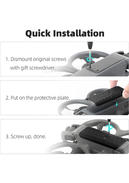 Sunnylıfe Avata 2 Için Drone Blade Arka Koruyucu Plaka Düşme ve Çarpmaya Dayanıklı Pervane Blade Arka Koruyucu Plaka Turuncu (Yurt Dışından) modelleri