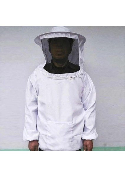 Koruyucu Arıcılık Ceket Peçe Tulumu, Arıcılık Kap Kollu Arıcı Elbisesi, Arıcılık Arı Ceketi (Yurt Dışından) modelleri