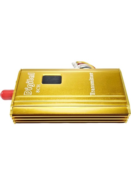 1.2g 1.3g 2W Fpv Vtx 8ch 2000MW Fpv Ses Video Vericisi Fpv Quadcopter Rc Drone Için (Yurt Dışından) fiyatları