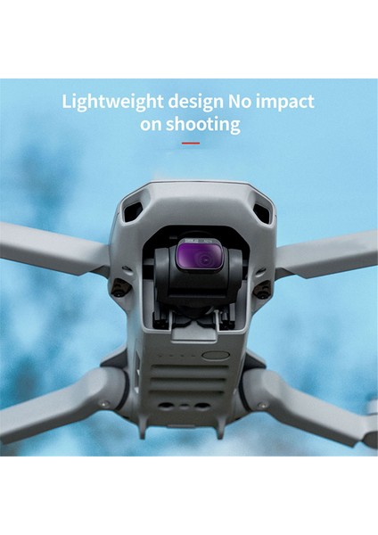 Djı Mini 4K Mini 2 Se Mini 2 Özel Filtre Kiti Nd8 16 32 64 Filtre Kiti Kafaları Kamera Lens Aksesuarları Için Startrc (Yurt Dışından) fırsatları