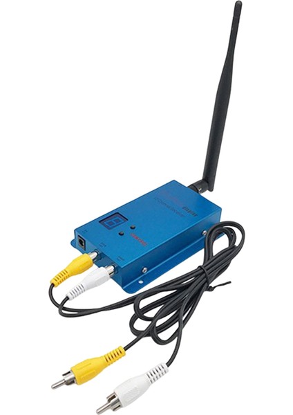 Fpv Uzun Menzilli Iha Için Fpv 1.5g 1500MW Vrx 12CH Video Alıcısı (Yurt Dışından)