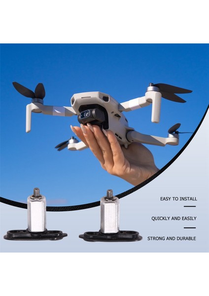 Mini 4 Pro Arm Eksen Için Djı Mini 4 Pro Sağ Arka Kol Şaftı Iha Yedek Parçaları (Yurt Dışından)