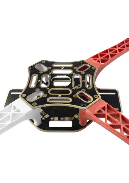 F450 4 Eksenli Quadcopter Çerçeve Takımı Çoklu Rotor Desteği F450 Quadcopter Drone Djı Kk Mk Mwc Rc Quadcopter Için (Yurt Dışından)