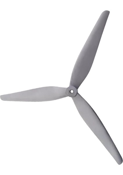 Hqprop 2 Çift 11X4.5X3 11 Inç Cw Ccw 3 Kanatlı Güçlendirilmiş Naylon Pervane Fpv Pervane (Yurt Dışından)