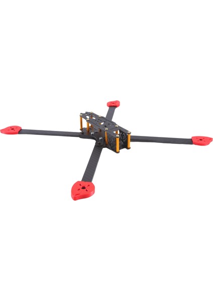 Xl9 9 Inç Karbon Fiber Çerçeve + Baskı Kiti Rafı 390 mm Dingil Mesafesi Desteği 2212 2213 2216 Motor Fpv Drone Quadcopter Için (Yurt Dışından)