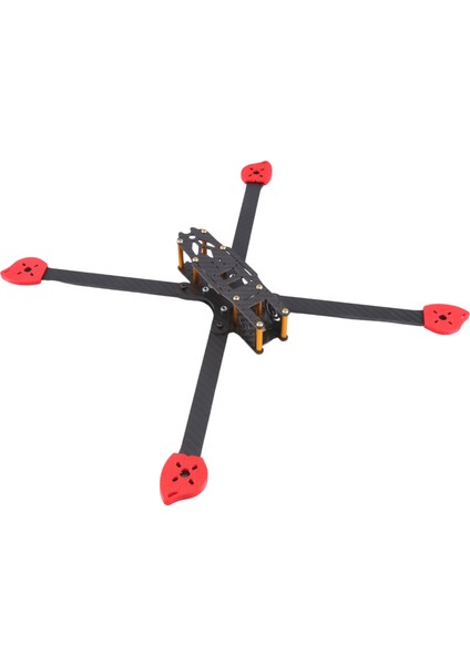 Xl9 9 Inç Karbon Fiber Çerçeve + Baskı Kiti Rafı 390 mm Dingil Mesafesi Desteği 2212 2213 2216 Motor Fpv Drone Quadcopter Için (Yurt Dışından)