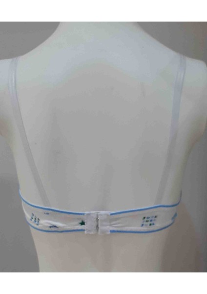 Vısıon Lıngerıe Kız Çocuk Alıştırma Sütyen 2'li Paket 12-13 Yaş