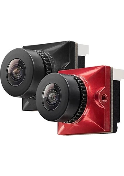 Caddx Ratel 2 V2 Fpv Kamera 1200TVL Lens 16:9/4:3 Ntsc/pal Anahtarlanabilir 19X19MM Süper Wdr Fpv Yarış Rc Drone B (Yurt Dışından)