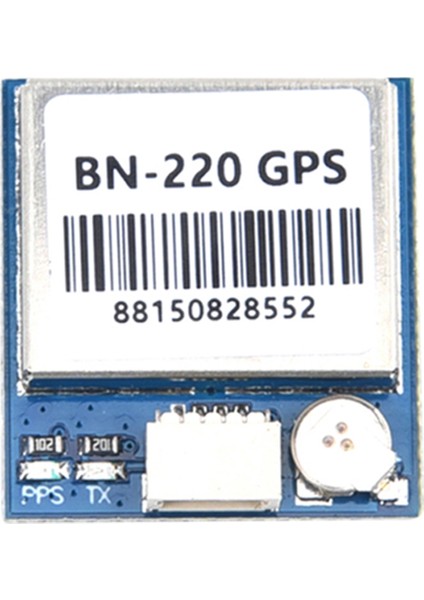 Gps BN-220 Çift Glonass Anten Modülü Ttl Seviyesi Rc Yarış Fpv Drone Uçak Quadcopter Için (Yurt Dışından)