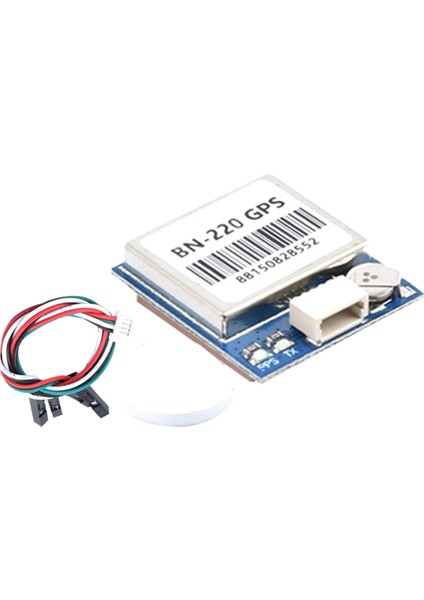 Gps BN-220 Çift Glonass Anten Modülü Ttl Seviyesi Rc Yarış Fpv Drone Uçak Quadcopter Için (Yurt Dışından)