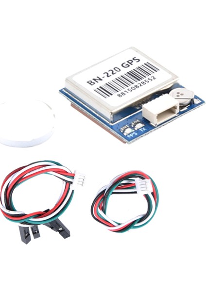 Gps BN-220 Çift Glonass Anten Modülü Ttl Seviyesi Rc Yarış Fpv Drone Uçak Quadcopter Için (Yurt Dışından)