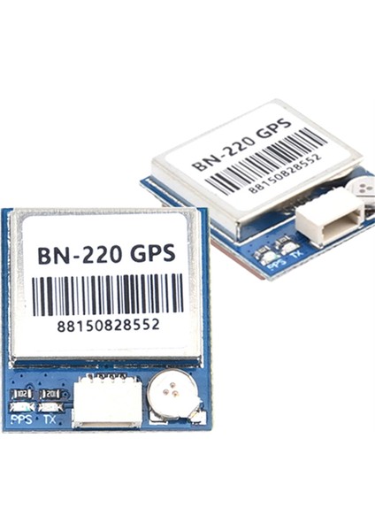 Gps BN-220 Çift Glonass Anten Modülü Ttl Seviyesi Rc Yarış Fpv Drone Uçak Quadcopter Için (Yurt Dışından)