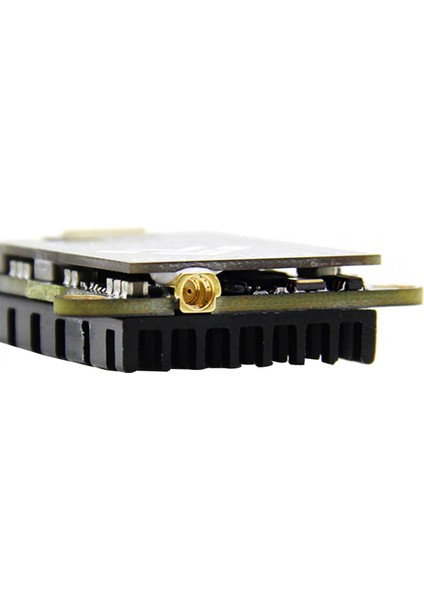5.8g 2W Vtx 2000MW 64CH Fpv Video Vericisi Pal/ntsc Fpv Rc Drone Için Tbs Osd Parametre Ayarı Desteği (Yurt Dışından)