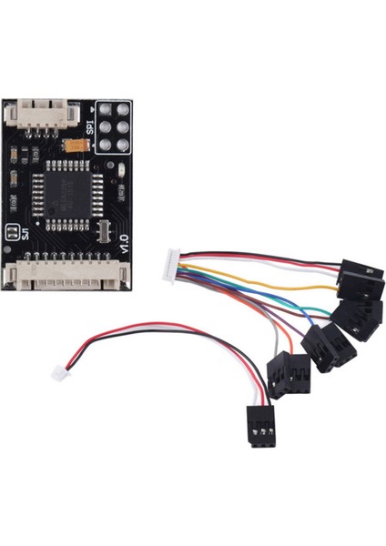 Pixhawk / Ppz /mk/mwc/ Ppm Kodlayıcı V1.0 Sürümü Rc Alıcı Uçuş Kontrol Cihazı Için (Yurt Dışından)