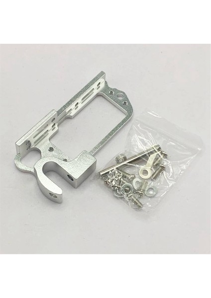 Servo Dağıtıcı Drone Atıcı Hafif Alüminyum Atma Cihazı Anahtar Adaptörü MG995 25T Kol Için Hava Bırakma Sistemi (Yurt Dışından)