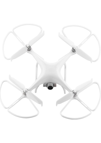Djı Phantom 4/pro Pervane Koruyucu Kılıfı ve Pervane Bıçağı Çarpışma Önleyici Halka Koruyucu Halka Aksesuarları (Yurt Dışından) fiyatları